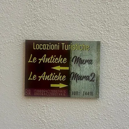 Nuovo Antiche Mura 아파트 사사리