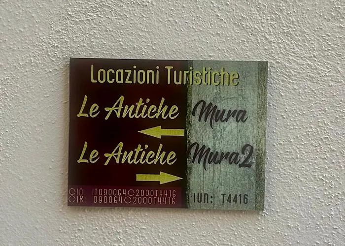 Nuovo Antiche Mura Apartman Sassari